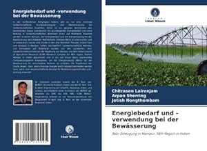 Seller image for Energiebedarf und -verwendung bei der Bewsserung for sale by BuchWeltWeit Ludwig Meier e.K.