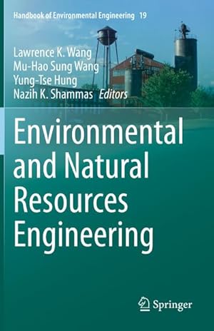 Imagen del vendedor de Environmental and Natural Resources Engineering a la venta por BuchWeltWeit Ludwig Meier e.K.