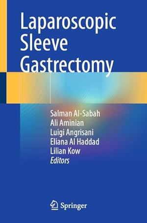 Seller image for Laparoscopic Sleeve Gastrectomy for sale by BuchWeltWeit Ludwig Meier e.K.