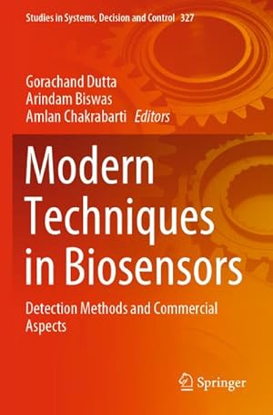 Seller image for Modern Techniques in Biosensors for sale by BuchWeltWeit Ludwig Meier e.K.