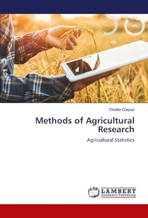 Seller image for Methods of Agricultural Research for sale by BuchWeltWeit Ludwig Meier e.K.