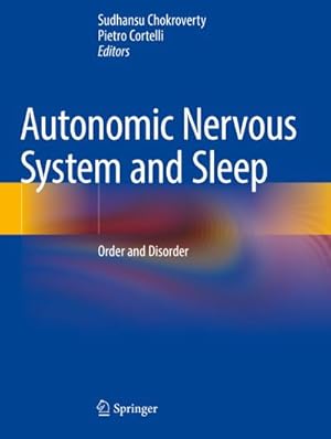 Image du vendeur pour Autonomic Nervous System and Sleep mis en vente par BuchWeltWeit Ludwig Meier e.K.