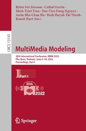 Immagine del venditore per MultiMedia Modeling venduto da BuchWeltWeit Ludwig Meier e.K.