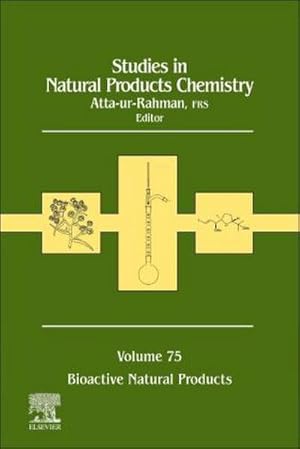 Seller image for Studies in Natural Products Chemistry for sale by BuchWeltWeit Ludwig Meier e.K.