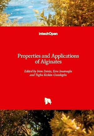 Imagen del vendedor de Properties and Applications of Alginates a la venta por BuchWeltWeit Ludwig Meier e.K.