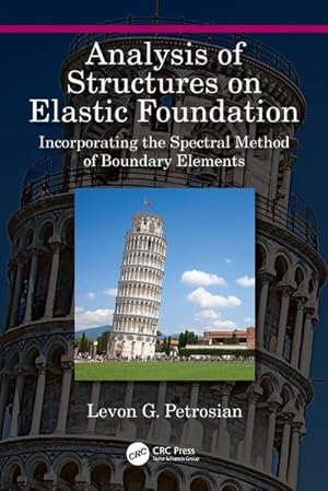 Imagen del vendedor de Analysis of Structures on Elastic Foundation a la venta por BuchWeltWeit Ludwig Meier e.K.