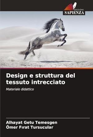 Seller image for Design e struttura del tessuto intrecciato for sale by BuchWeltWeit Ludwig Meier e.K.