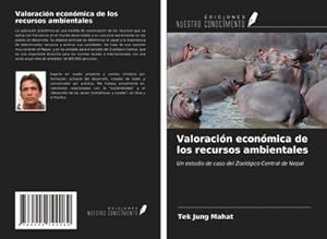 Seller image for Valoracin econmica de los recursos ambientales for sale by BuchWeltWeit Ludwig Meier e.K.