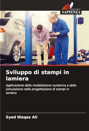 Seller image for Sviluppo di stampi in lamiera for sale by BuchWeltWeit Ludwig Meier e.K.