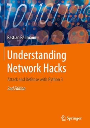 Immagine del venditore per Understanding Network Hacks venduto da BuchWeltWeit Ludwig Meier e.K.
