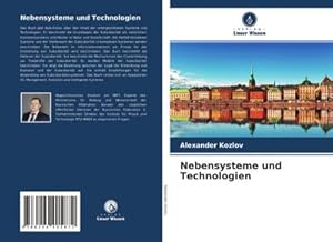 Imagen del vendedor de Nebensysteme und Technologien a la venta por BuchWeltWeit Ludwig Meier e.K.