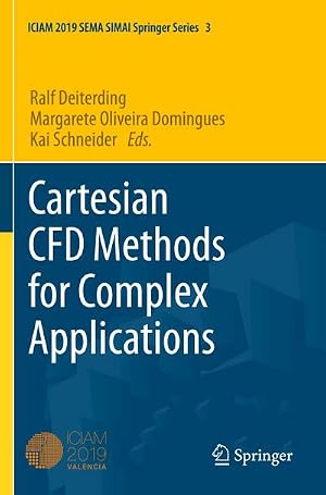 Immagine del venditore per Cartesian CFD Methods for Complex Applications venduto da BuchWeltWeit Ludwig Meier e.K.