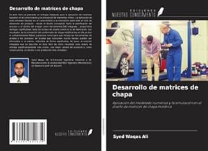 Seller image for Desarrollo de matrices de chapa for sale by BuchWeltWeit Ludwig Meier e.K.