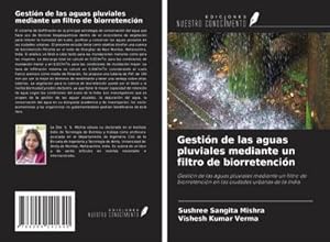 Seller image for Gestin de las aguas pluviales mediante un filtro de biorretencin for sale by BuchWeltWeit Ludwig Meier e.K.