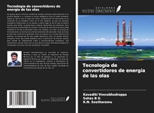 Seller image for Tecnologa de convertidores de energa de las olas for sale by BuchWeltWeit Ludwig Meier e.K.