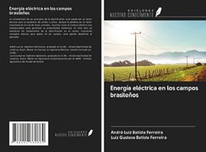 Seller image for Energa elctrica en los campos brasileos for sale by BuchWeltWeit Ludwig Meier e.K.