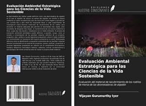 Image du vendeur pour Evaluacin Ambiental Estratgica para las Ciencias de la Vida Sostenible mis en vente par BuchWeltWeit Ludwig Meier e.K.