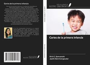 Imagen del vendedor de Caries de la primera infancia a la venta por BuchWeltWeit Ludwig Meier e.K.