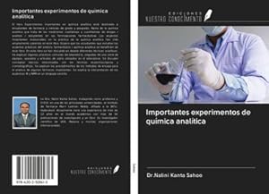 Seller image for Importantes experimentos de qumica analtica for sale by BuchWeltWeit Ludwig Meier e.K.