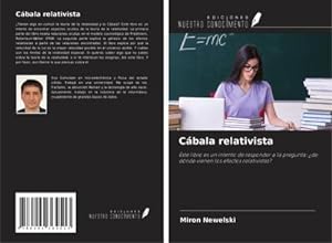 Seller image for Cbala relativista for sale by BuchWeltWeit Ludwig Meier e.K.