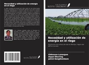 Seller image for Necesidad y utilizacin de energa en el riego for sale by BuchWeltWeit Ludwig Meier e.K.