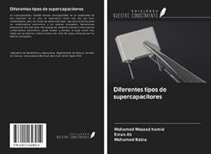 Seller image for Diferentes tipos de supercapacitores for sale by BuchWeltWeit Ludwig Meier e.K.