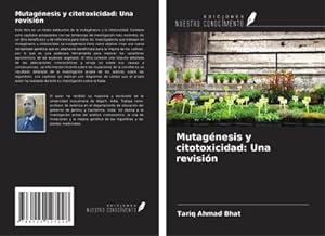 Seller image for Mutagnesis y citotoxicidad: Una revisin for sale by BuchWeltWeit Ludwig Meier e.K.