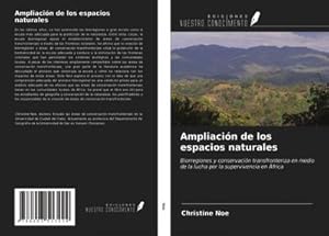 Seller image for Ampliacin de los espacios naturales for sale by BuchWeltWeit Ludwig Meier e.K.