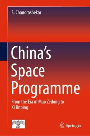 Seller image for China's Space Programme for sale by BuchWeltWeit Ludwig Meier e.K.