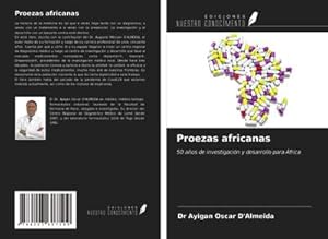 Seller image for Proezas africanas for sale by BuchWeltWeit Ludwig Meier e.K.