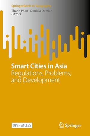 Seller image for Smart Cities in Asia for sale by BuchWeltWeit Ludwig Meier e.K.