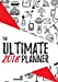 Seller image for 2018 The Ultimate Planner: Red 7x10 Habit Tracker and Journal [Soft Cover ] for sale by booksXpress