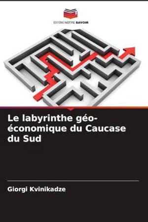 Seller image for Le labyrinthe go-conomique du Caucase du Sud for sale by BuchWeltWeit Ludwig Meier e.K.