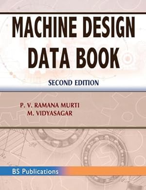 Imagen del vendedor de Machine Design Data Book a la venta por BuchWeltWeit Ludwig Meier e.K.
