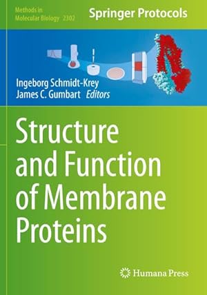 Seller image for Structure and Function of Membrane Proteins for sale by BuchWeltWeit Ludwig Meier e.K.