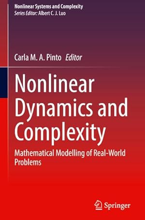 Imagen del vendedor de Nonlinear Dynamics and Complexity a la venta por BuchWeltWeit Ludwig Meier e.K.