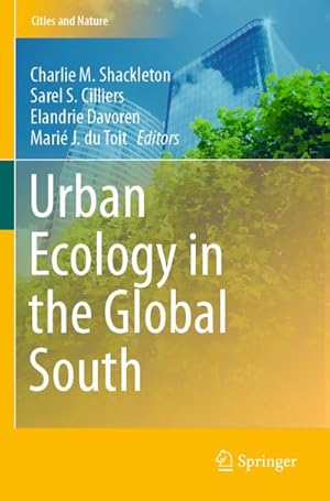 Seller image for Urban Ecology in the Global South for sale by BuchWeltWeit Ludwig Meier e.K.