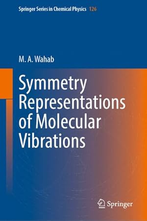 Bild des Verkufers fr Symmetry Representations of Molecular Vibrations zum Verkauf von BuchWeltWeit Ludwig Meier e.K.