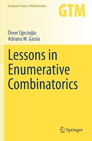 Seller image for Lessons in Enumerative Combinatorics for sale by BuchWeltWeit Ludwig Meier e.K.