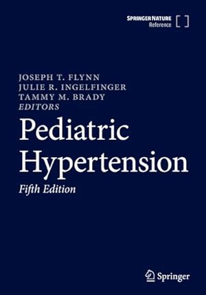 Seller image for Pediatric Hypertension for sale by BuchWeltWeit Ludwig Meier e.K.