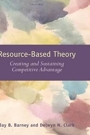 Imagen del vendedor de Resource-Based Theory (Hardcover) a la venta por Grand Eagle Retail