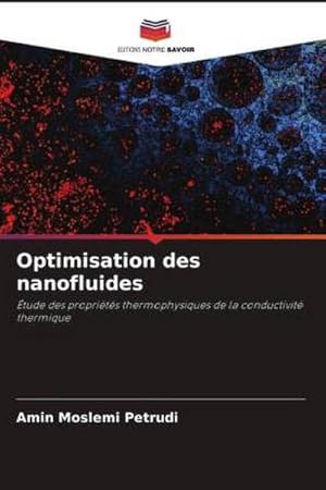 Seller image for Optimisation des nanofluides for sale by BuchWeltWeit Ludwig Meier e.K.