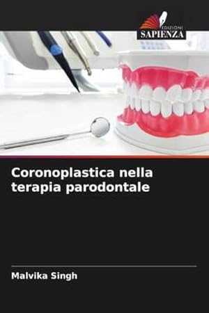 Seller image for Coronoplastica nella terapia parodontale for sale by BuchWeltWeit Ludwig Meier e.K.