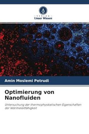 Seller image for Optimierung von Nanofluiden for sale by BuchWeltWeit Ludwig Meier e.K.