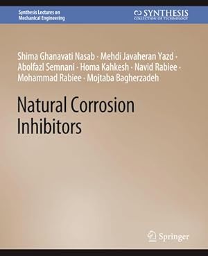 Immagine del venditore per Natural Corrosion Inhibitors venduto da BuchWeltWeit Ludwig Meier e.K.