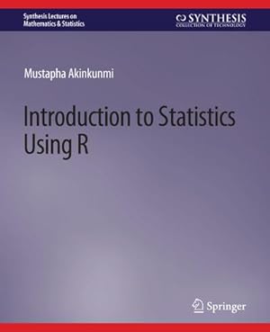 Seller image for Introduction to Statistics Using R for sale by BuchWeltWeit Ludwig Meier e.K.