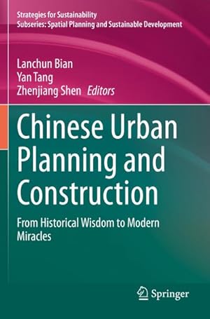 Immagine del venditore per Chinese Urban Planning and Construction venduto da BuchWeltWeit Ludwig Meier e.K.