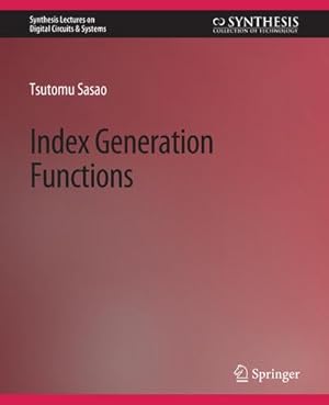 Bild des Verkufers fr Index Generation Functions zum Verkauf von BuchWeltWeit Ludwig Meier e.K.