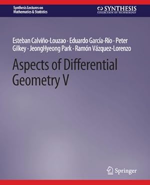 Seller image for Aspects of Differential Geometry V for sale by BuchWeltWeit Ludwig Meier e.K.