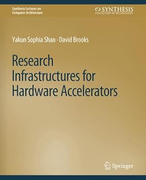 Image du vendeur pour Research Infrastructures for Hardware Accelerators mis en vente par BuchWeltWeit Ludwig Meier e.K.